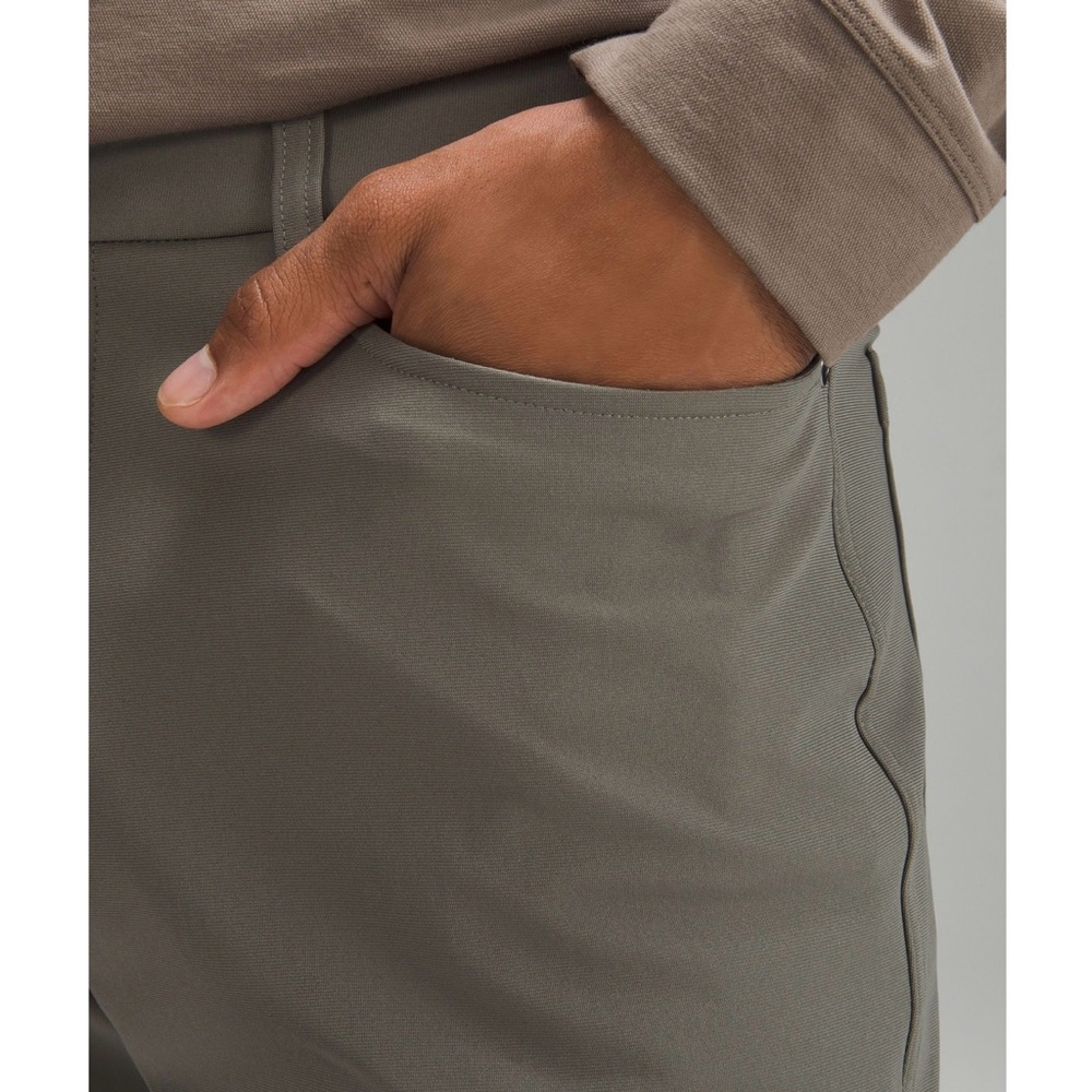 Lululemon Men’s ABC Slim-Fit 5 Pocket Pant Warpstreme Size 28 - Picture 3 of 15